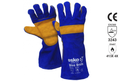 Blue Brute Premium Welder Gloves (12 pack) 