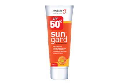 Sun Gard - Moisturising Sunscreen 125ml, 12 Pack