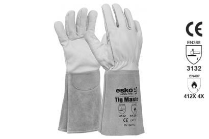 Esko Tig Master Welders Gloves