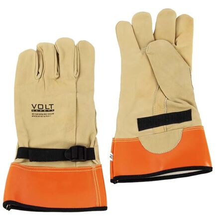 VOLT® High Voltage Leather Outers