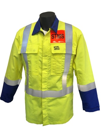ARCPRO 12cal Arc Rated STMS Jacket