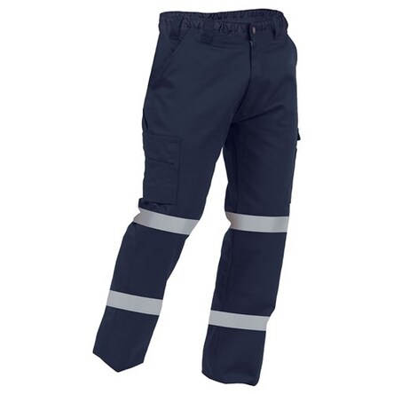 MENS TRADITIONAL STYLE TAPED WORK PANT